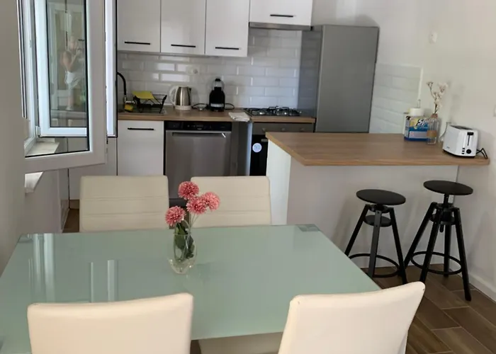 아파트 Mia 비빈제