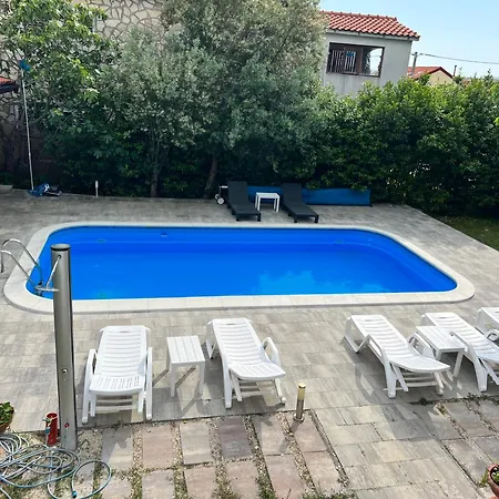 Apartments Mia Bibinje