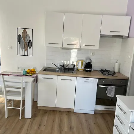 Apartment Apartments Mia Bibinje