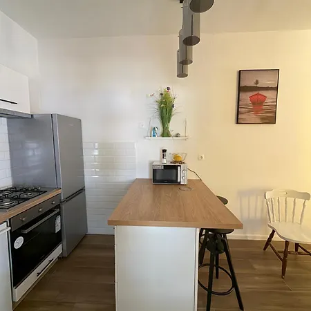Apartamento Mia *