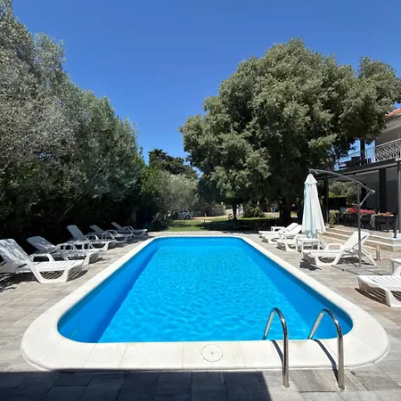 Apartments Mia Bibinje