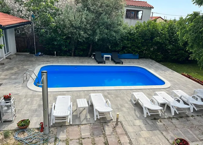 Apartments Mia Bibinje