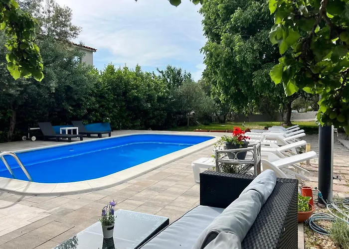 Apartment Apartments Mia Bibinje