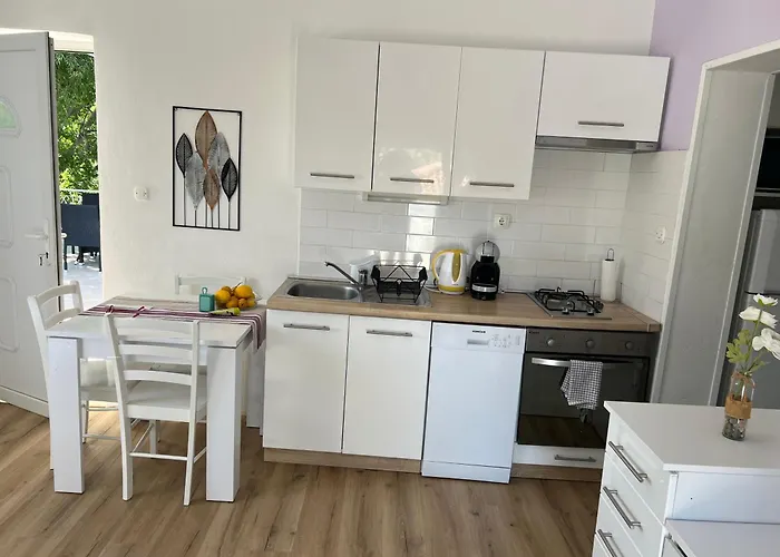 Apartment Apartments Mia Bibinje