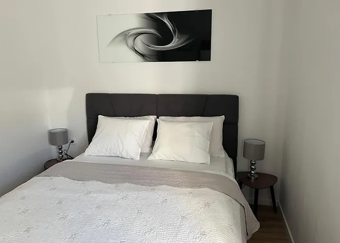 Apartments Mia Apartman