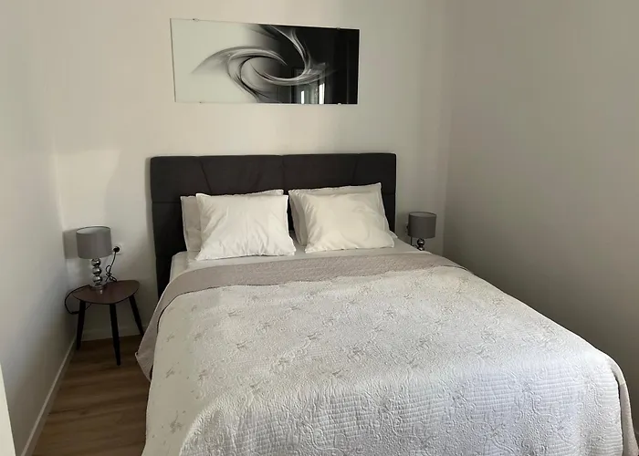 Apartments Mia Apartman